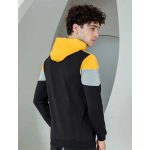 هودی مردانه تیکه دوزی دورس