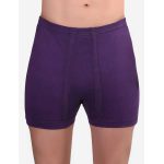 شورت پادار مردانه کمرکش لیفه ای رنگی