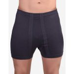 شورت پادار مردانه کمرکش لیفه ای رنگی