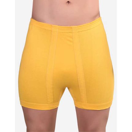 شورت پادار مردانه کمرکش لیفه ای رنگی