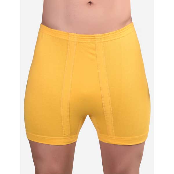 شورت پادار مردانه کمرکش لیفه ای رنگی