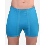 شورت پادار مردانه کمرکش لیفه ای رنگی