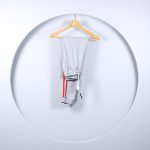 ست پسرانه تیشرت نوار دوزی و شلوار دمپاکش