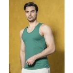 زیرپوش مردانه رکابی رنگی ساده