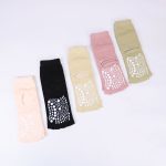 جوراب یوگا مدل انگشتی مچی