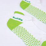 جوراب یوگا مدل مچی ساده