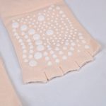 جوراب یوگا مدل انگشتی مچی