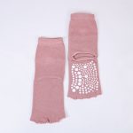 جوراب یوگا مدل انگشتی مچی