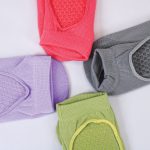 جوراب یوگا مدل انگشتی کالجی