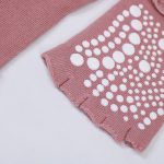 جوراب یوگا مدل انگشتی مچی