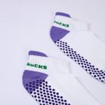 جوراب یوگا مدل مچی ساده