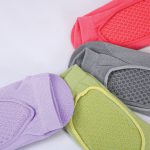 جوراب یوگا مدل انگشتی کالجی