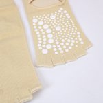 جوراب یوگا مدل انگشتی مچی