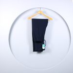 ست پسرانه تیشرت یقه دار دو دکمه و شلوار جیبدار