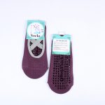 جوراب یوگا مدل تمام پنجه