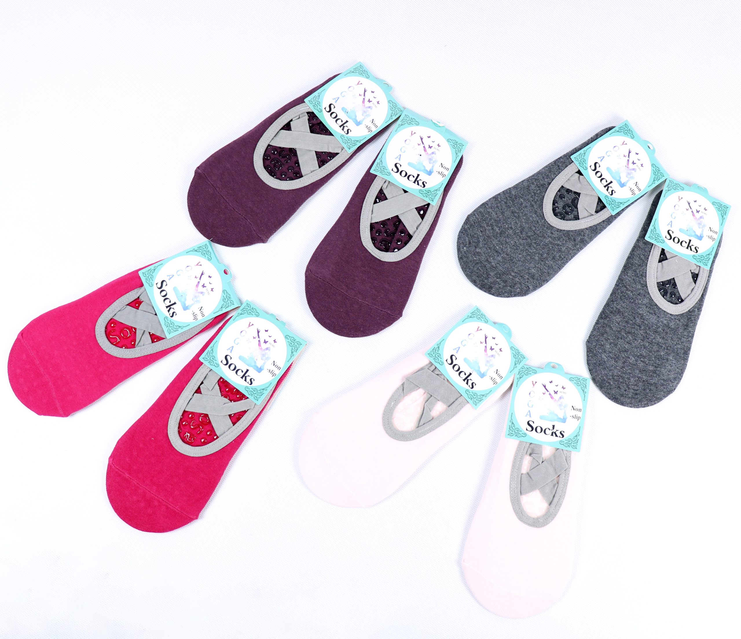 جوراب یوگا مدل تمام پنجه جوراب یوگا مدل تمام پنجه