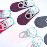 جوراب یوگا مدل تمام پنجه