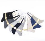 جوراب ساقدار مردانه طرح 1