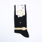 جوراب ساقدار مردانه طرح 1