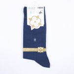 جوراب ساقدار مردانه طرح 1