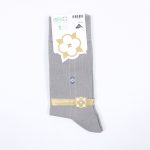 جوراب ساقدار مردانه طرح 1