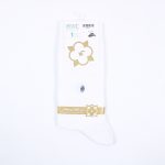 جوراب ساقدار مردانه طرح 1