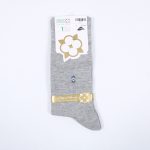 جوراب ساقدار مردانه طرح 1