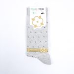 جوراب ساقدار مردانه طرح 5