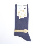 جوراب ساقدار مردانه طرح 5