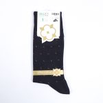 جوراب ساقدار مردانه طرح 5