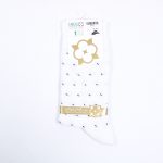 جوراب ساقدار مردانه طرح 5