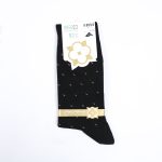 جوراب ساقدار مردانه طرح 5