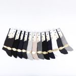 جوراب ساقدار مردانه طرح 6