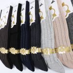 جوراب ساقدار مردانه طرح 6