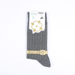 جوراب ساقدار مردانه طرح 6