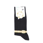 جوراب ساقدار مردانه طرح 6