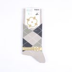 جوراب ساقدار مردانه طرح 7