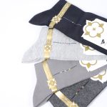 جوراب ساقدار مردانه طرح 8