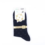 جوراب نیم ساق مردانه طرح 1