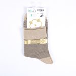 جوراب نیم ساق مردانه طرح 5