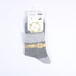 جوراب نیم ساق مردانه طرح 2