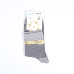 جوراب نیم ساق مردانه طرح 2