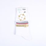 جوراب نیم ساق مردانه طرح 3