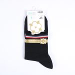 جوراب نیم ساق مردانه طرح 3