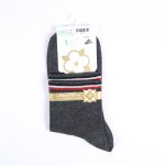 جوراب نیم ساق مردانه طرح 3