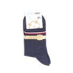 جوراب نیم ساق مردانه طرح 3