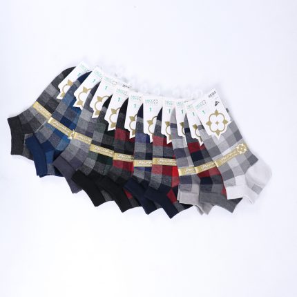 جوراب مچی مردانه طرح 2