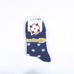 جوراب نیم ساق زنانه طرح 1