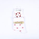 جوراب نیم ساق زنانه طرح 1