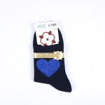 جوراب نیم ساق زنانه طرح 2